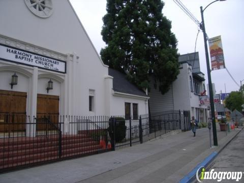 Harmony Missionary Baptist Church