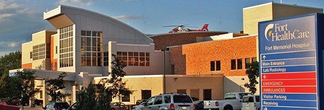 Fort Memorial Hospital