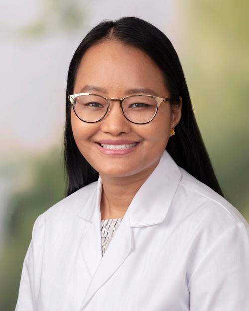 Shanti Gurung, CNP - Primary Health Care Associates