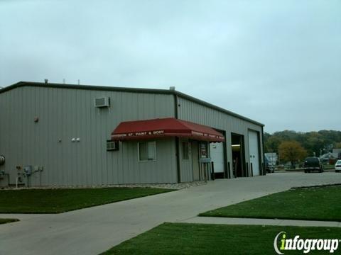 Division St Paint & Body