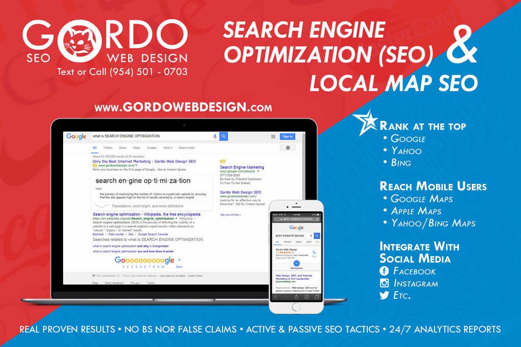 Gordo Web Design
