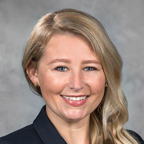 Danielle Ransom, Psyd