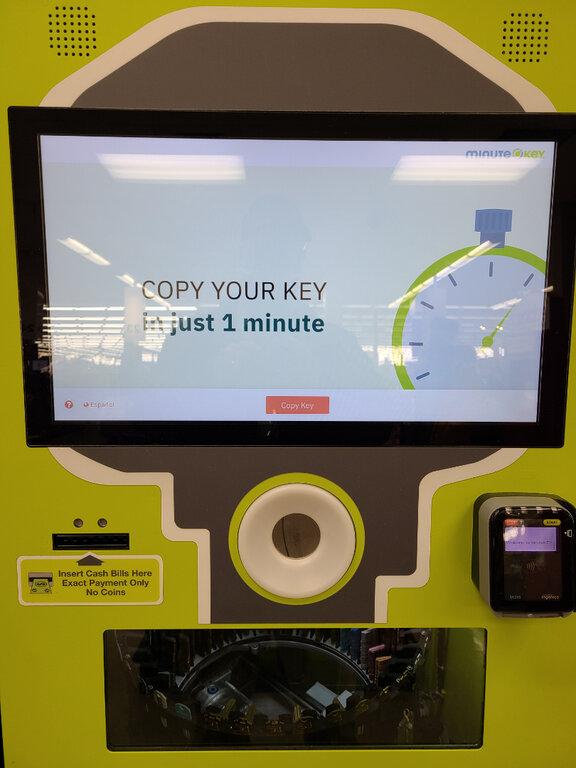 Minute Key