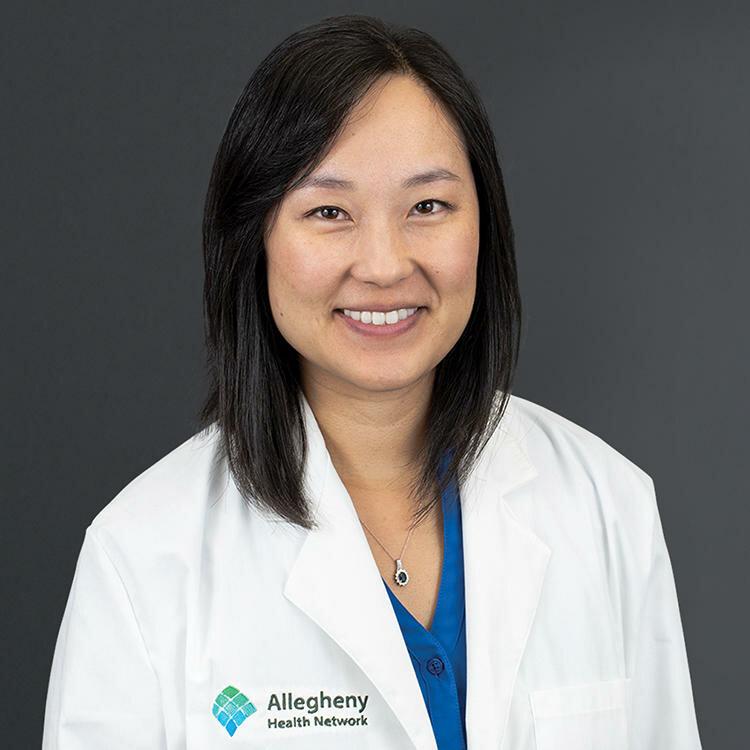 Kayllie Wang, MD - AHN Pediatrics Upper Saint Clair