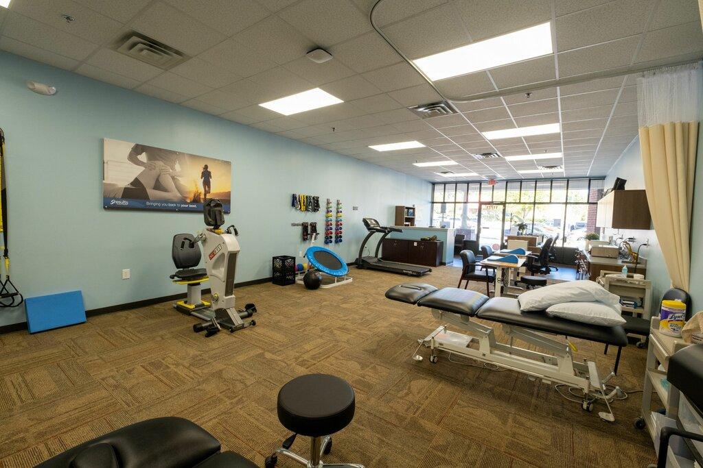 Results Physiotherapy