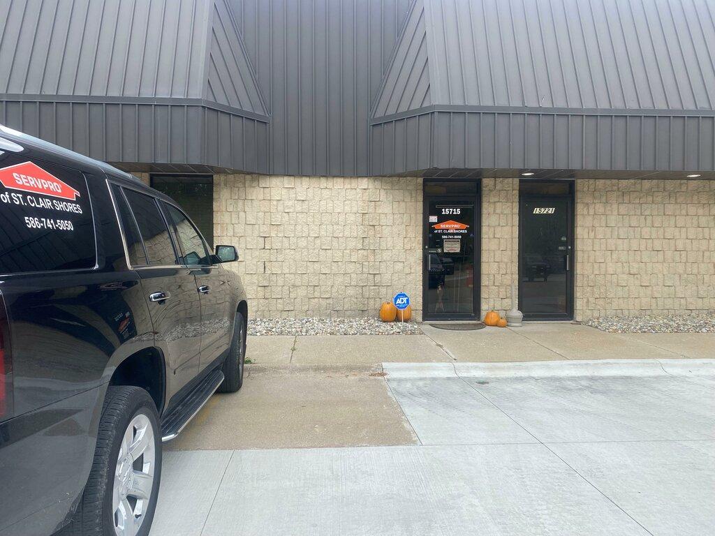 SERVPRO of St Clair Shores