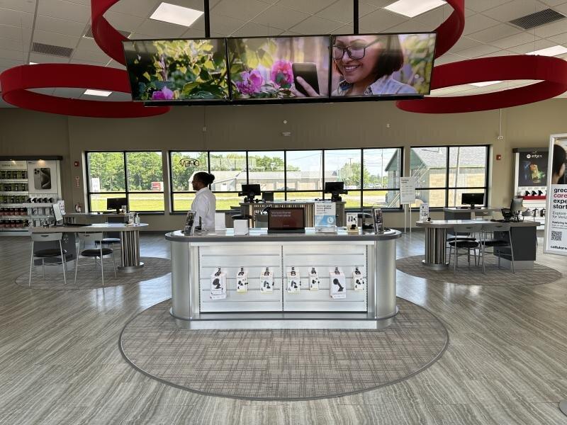 Cellular Sales-Verizon Authorized Retailer