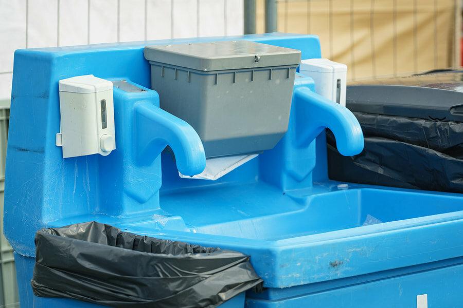 Sunny Day Porta Potty Rentals