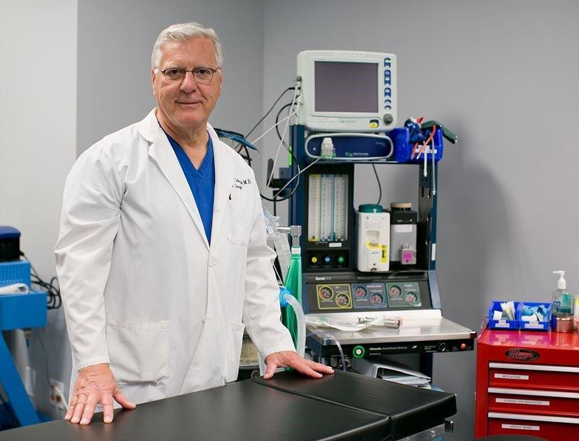 Stephen A Schendel, DDS - California Sleep Institute