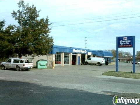 Gill Point S Tire & Auto Service