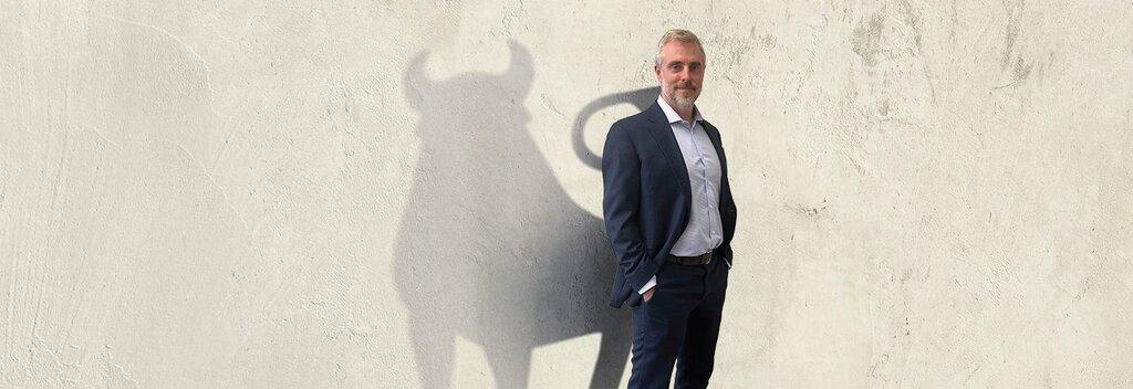 Merrill Lynch Financial Advisor William Marshall