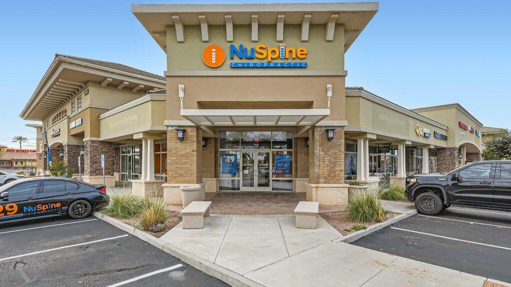 Nuspine Chirotractic