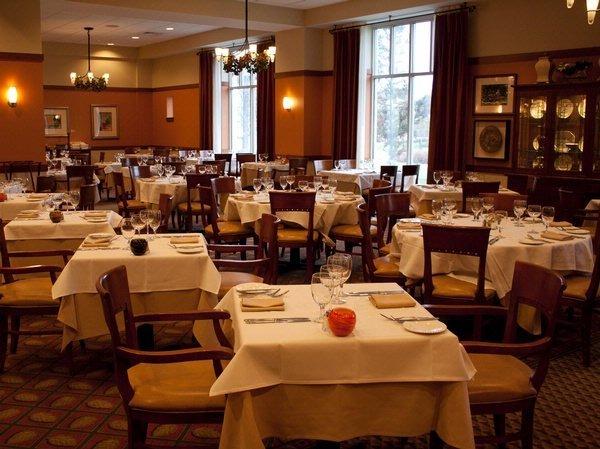 Preston's Restaurant