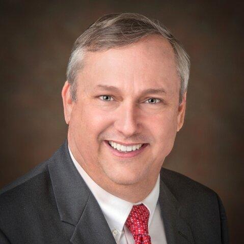 Merrill Lynch Financial Advisor Damian Perry