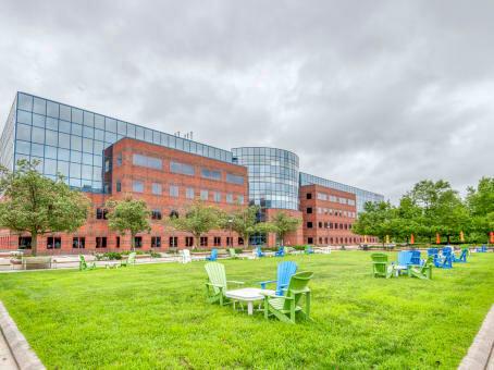 Regus - Short Hills - 51 JFK Parkway