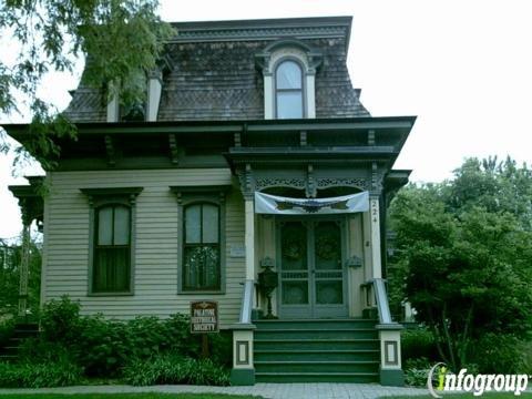 George Clayson House Museum