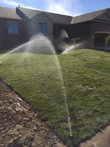 Affordable Sprinklers and Landscape Concepts