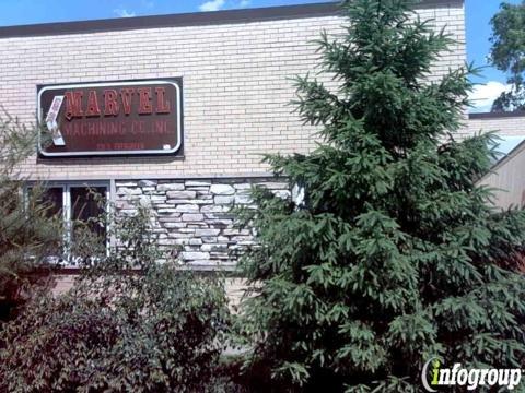 Marvel Machining Co Inc