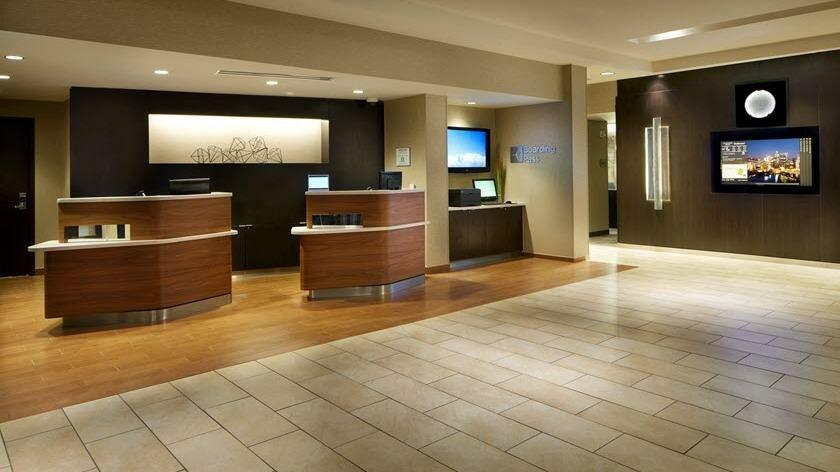 Courtyard Pittsburgh Airport Settlers Ridge