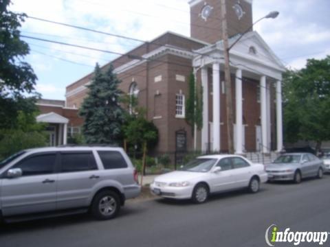 Ridgewood Baptist Church