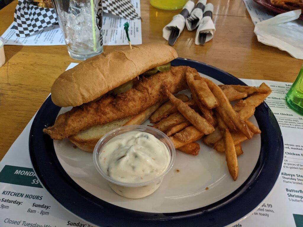 Squirrels Bar & Grill