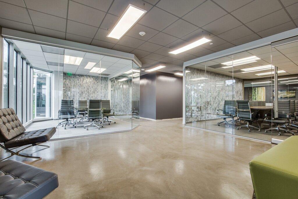 Lucid Private Offices-the Woodlands