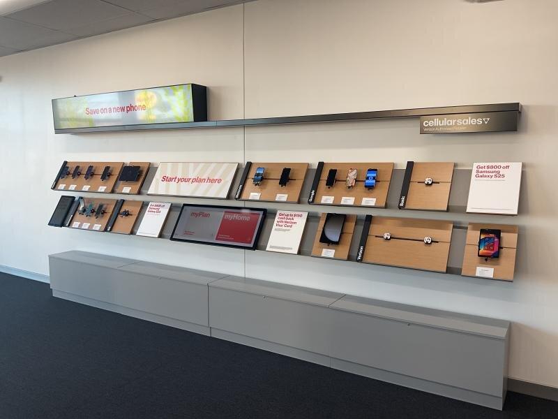 Cellular Sales-Verizon Authorized Retailer