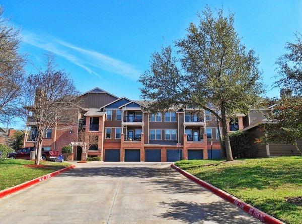 The Woods of 5 Mile Creek