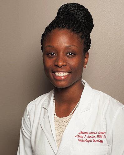 Whitney Hunter, APN - OU Health Stephenson Cancer Center-Gynecologic Cancer Clinic
