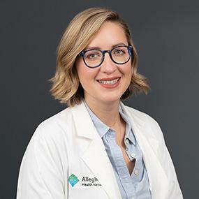 Samantha J Less, PA-C - AHN Orthopedic Institute