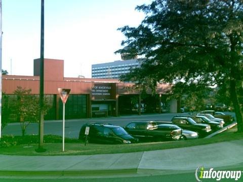 City of Knoxville Fire Department Downtown Headquarters