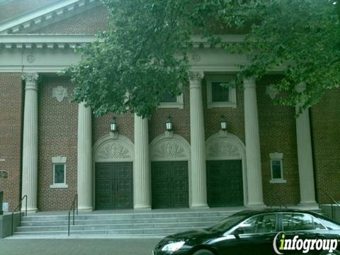 St. Mary's Cathedral of the Immaculate Conception