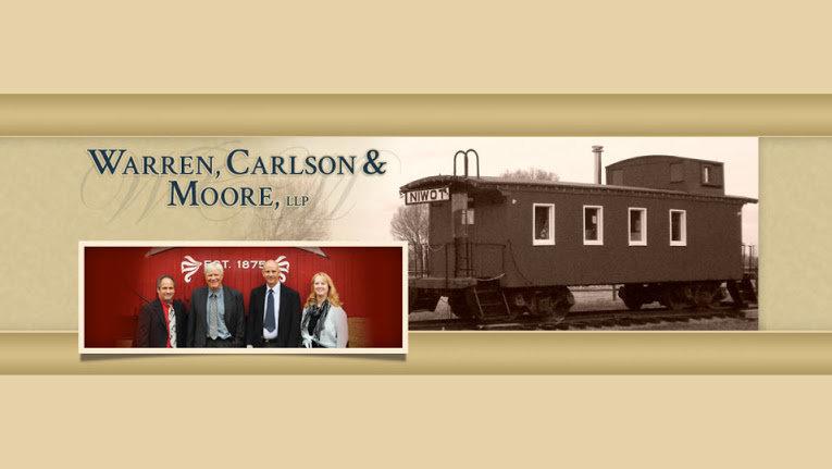 Warren, Carlson & Moore LLP