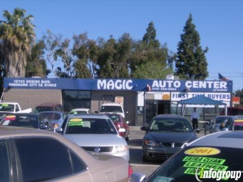 Magic Auto Center