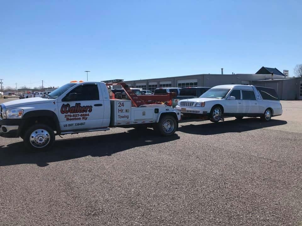 Walker's Towing & Auto Repair