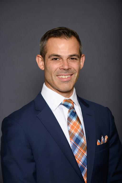 Merrill Lynch Financial Advisor Nicholas Mattiello