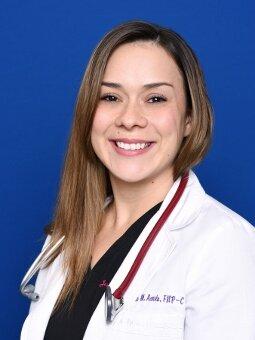 Jessica Marie Acosta NP