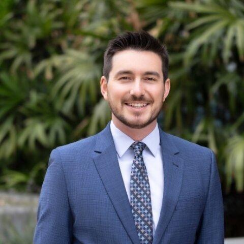 Merrill Lynch Financial Advisor Griffin Jimenez