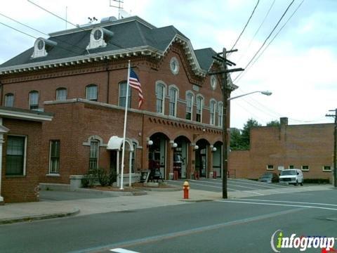 Peabody Fire Department-Station 4