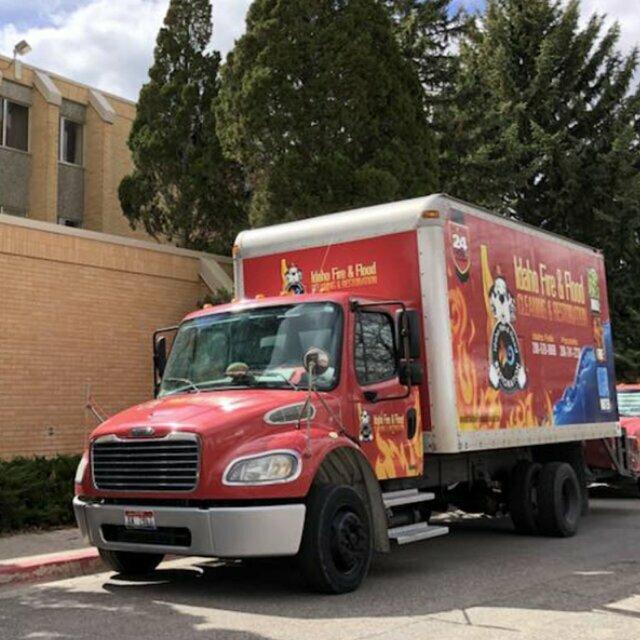 Idaho Fire & Flood Restoration