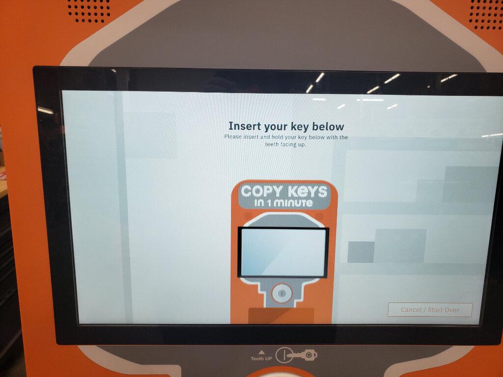 Minute Key