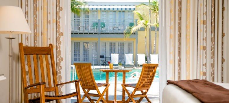 The Lafayette Hotel Swim Club & Bungalows