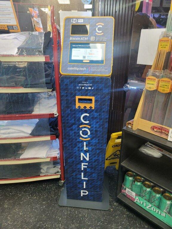 CoinFlip Bitcoin ATM