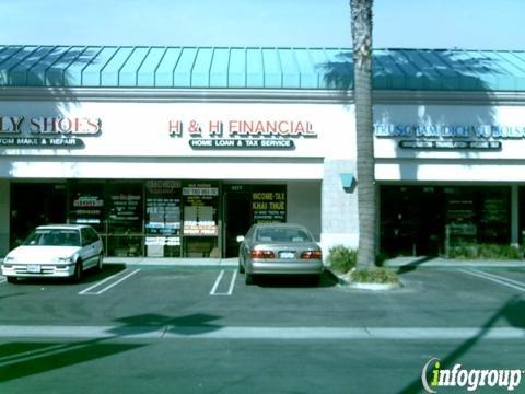 H & H Financial Service