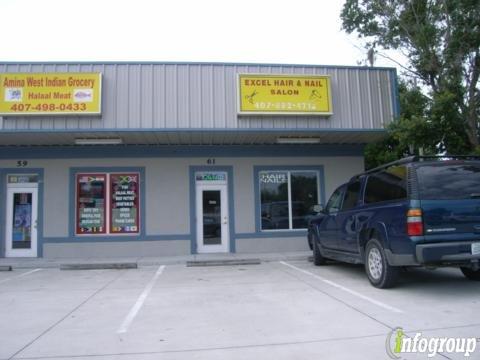 Excel Hair & Nails Salon LLC