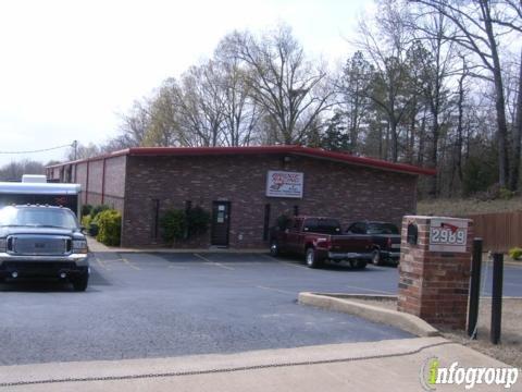 Tomlinson Machine & Tool