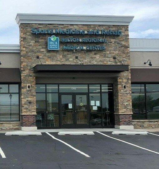 Physical Rehab-Belton Regional Medical Center