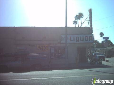 Columbia Liquor Inc
