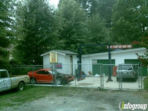 Rick's Body Shop