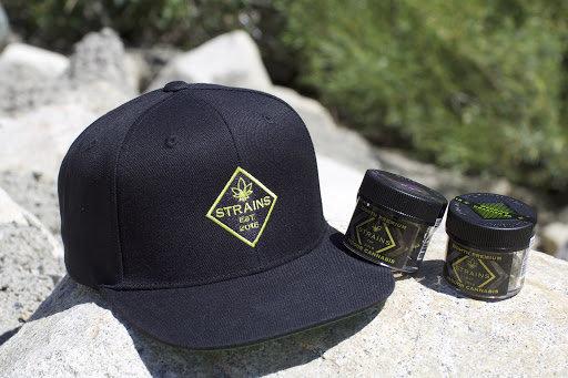 Wade Abdulla - Strains Dispensary